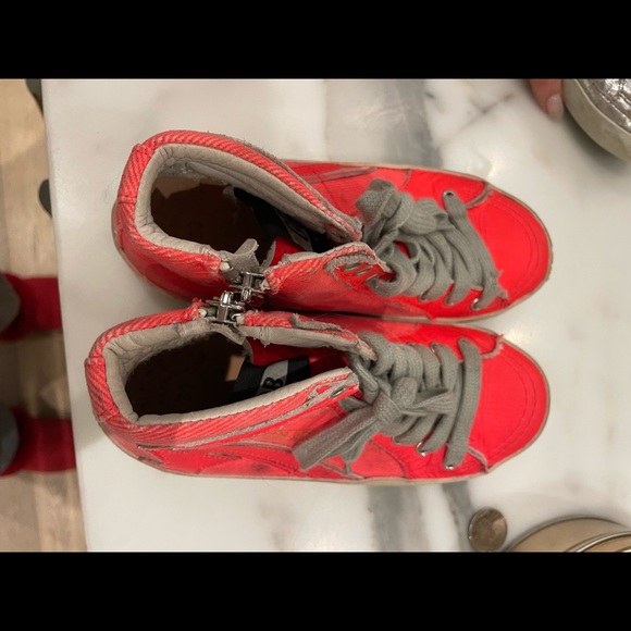 Kids golden goose sneakers - Picture 3 of 3